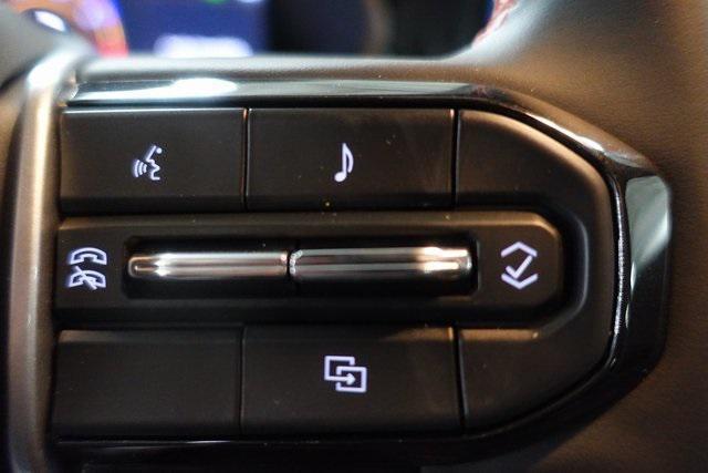 new 2025 Chevrolet Colorado car, priced at $35,935