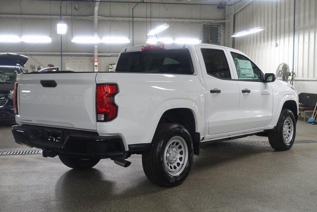 new 2025 Chevrolet Colorado car, priced at $35,935