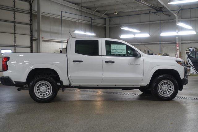 new 2025 Chevrolet Colorado car, priced at $35,935