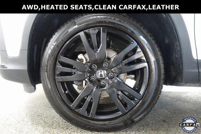 used 2022 Honda Pilot car, priced at $28,581