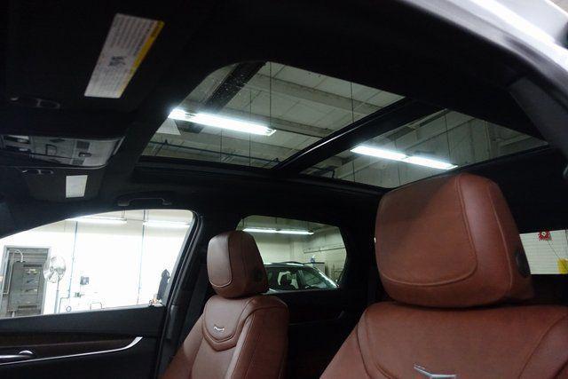 new 2025 Cadillac XT5 car, priced at $55,135