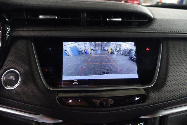 new 2025 Cadillac XT5 car, priced at $55,135