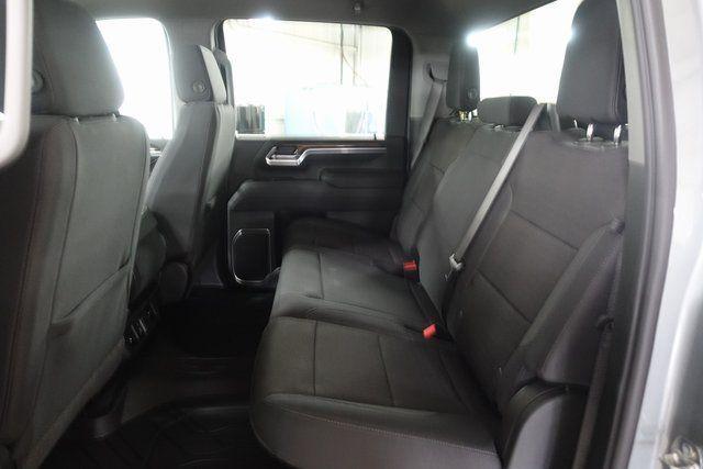 new 2026 Chevrolet Silverado 2500 car, priced at $66,535