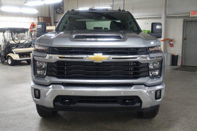 new 2026 Chevrolet Silverado 2500 car, priced at $66,535