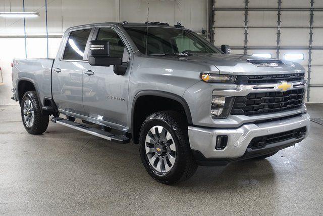 new 2026 Chevrolet Silverado 2500 car, priced at $66,535