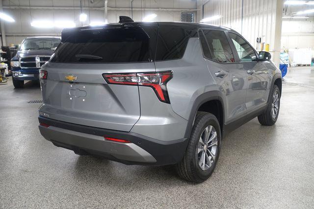 new 2026 Chevrolet Equinox car, priced at $34,550