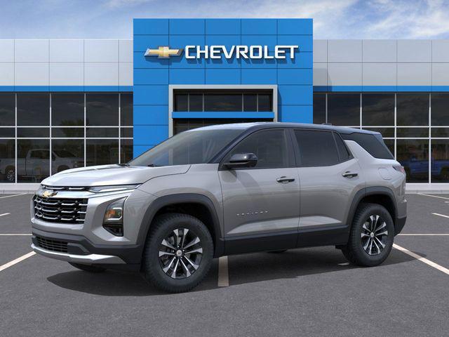 new 2026 Chevrolet Equinox car, priced at $34,550