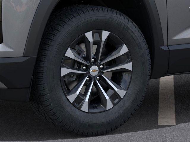 new 2026 Chevrolet Equinox car, priced at $34,550