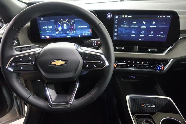 new 2026 Chevrolet Equinox car, priced at $34,550
