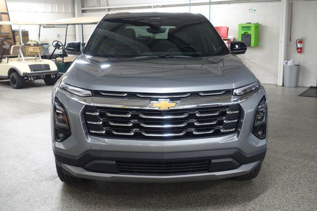 new 2026 Chevrolet Equinox car, priced at $34,550