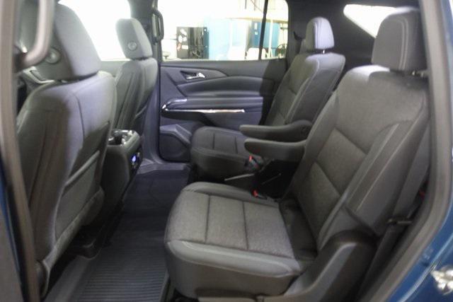 new 2026 Chevrolet Traverse car, priced at $43,120