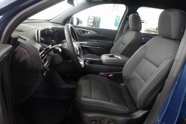 new 2026 Chevrolet Traverse car, priced at $43,120