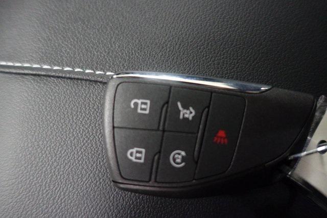 new 2026 Chevrolet Traverse car, priced at $43,120