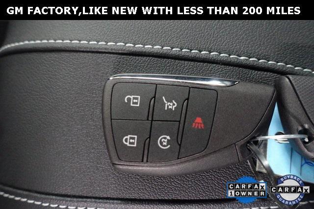 used 2025 Chevrolet Traverse car, priced at $36,432