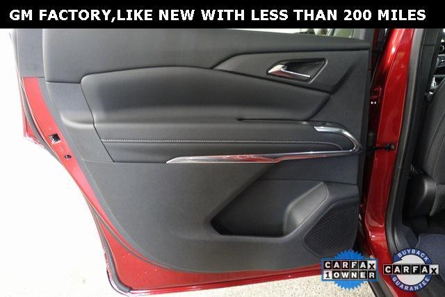 used 2025 Chevrolet Traverse car, priced at $36,432