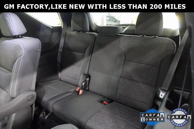 used 2025 Chevrolet Traverse car, priced at $36,432