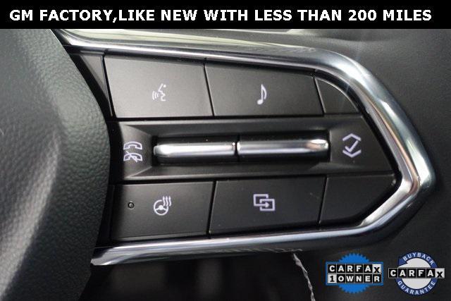 used 2025 Chevrolet Traverse car, priced at $36,432