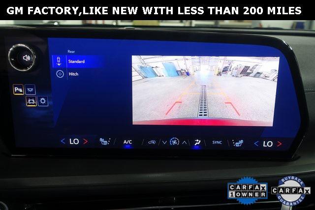 used 2025 Chevrolet Traverse car, priced at $36,432