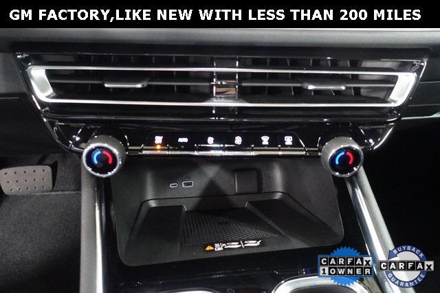 used 2025 Chevrolet Traverse car, priced at $36,432