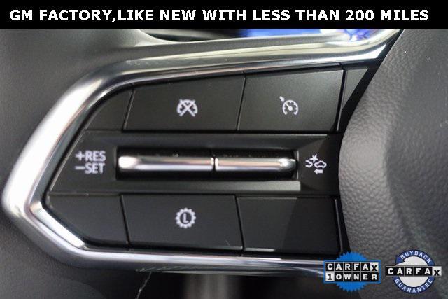 used 2025 Chevrolet Traverse car, priced at $36,432