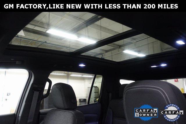 used 2025 Chevrolet Traverse car, priced at $36,432