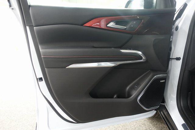 new 2026 Chevrolet Traverse car, priced at $58,875