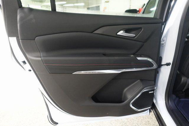 new 2026 Chevrolet Traverse car, priced at $58,875