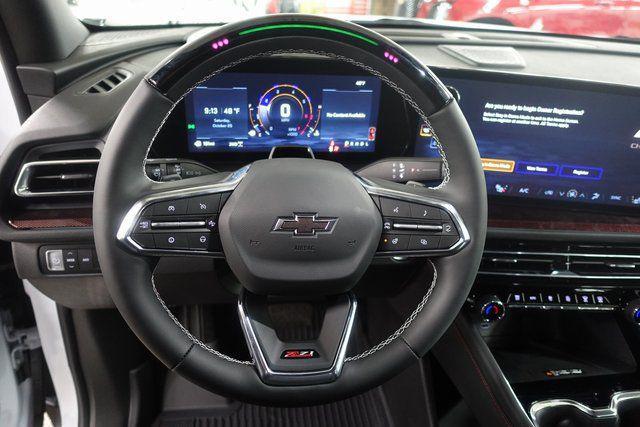 new 2026 Chevrolet Traverse car, priced at $58,875