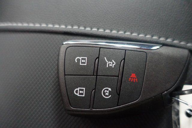 new 2026 Chevrolet Traverse car, priced at $58,875