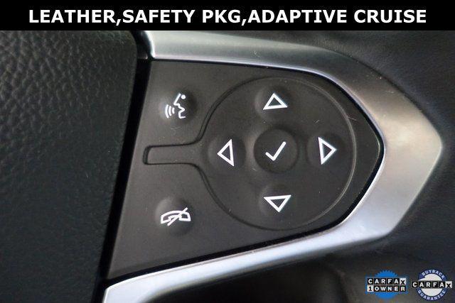 used 2023 Chevrolet Traverse car, priced at $35,343