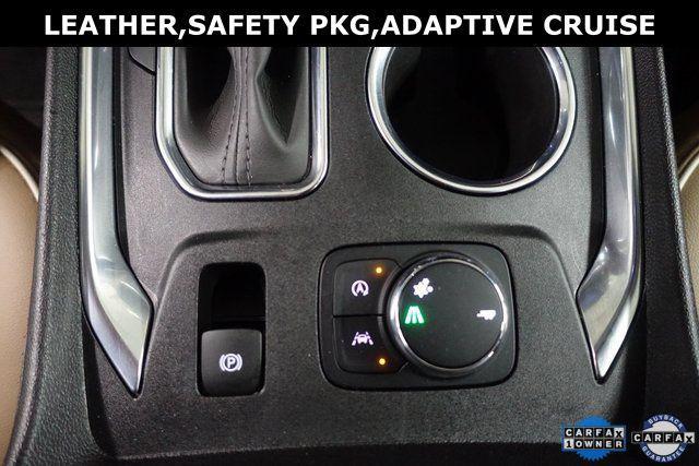 used 2023 Chevrolet Traverse car, priced at $35,343