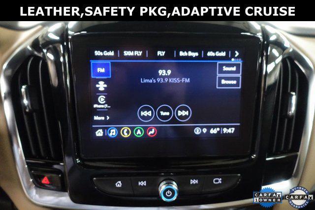 used 2023 Chevrolet Traverse car, priced at $35,343