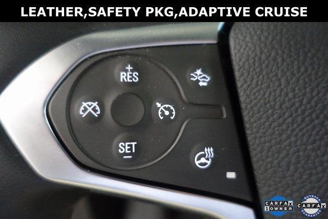 used 2023 Chevrolet Traverse car, priced at $35,343