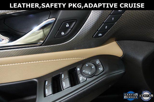 used 2023 Chevrolet Traverse car, priced at $35,343