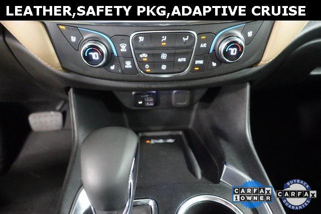 used 2023 Chevrolet Traverse car, priced at $34,397