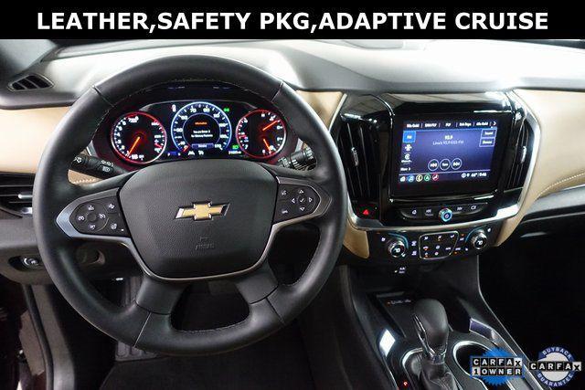 used 2023 Chevrolet Traverse car, priced at $35,343