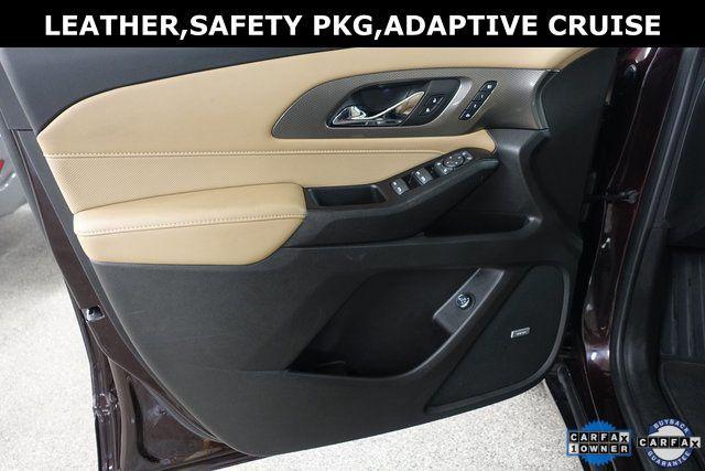 used 2023 Chevrolet Traverse car, priced at $35,343