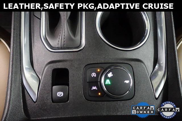 used 2023 Chevrolet Traverse car, priced at $34,397