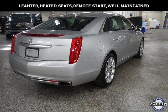 used 2015 Cadillac XTS car, priced at $14,458