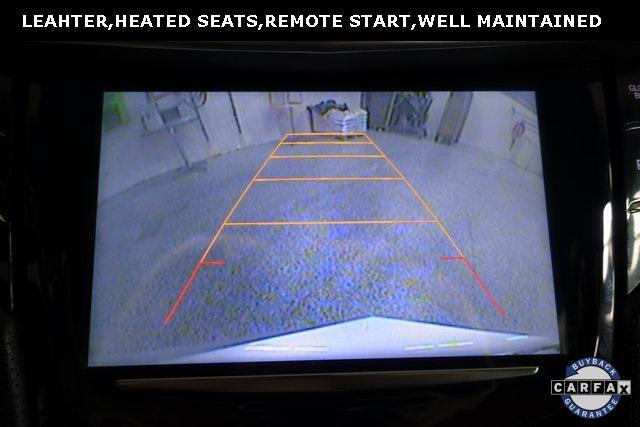 used 2015 Cadillac XTS car, priced at $14,998