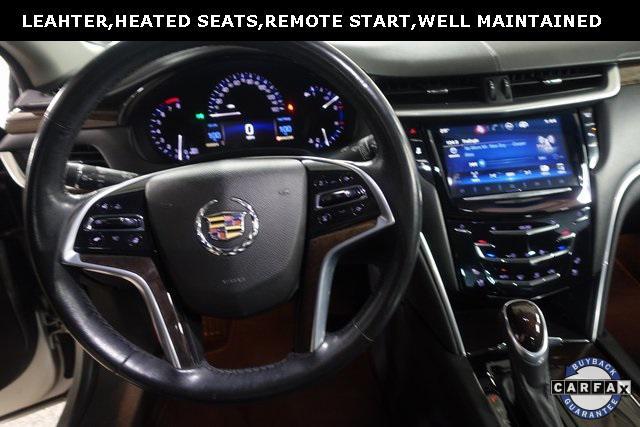 used 2015 Cadillac XTS car, priced at $14,998