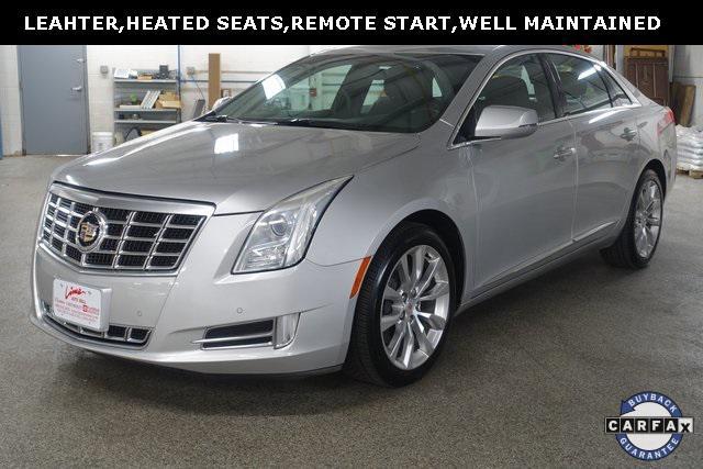 used 2015 Cadillac XTS car, priced at $14,998