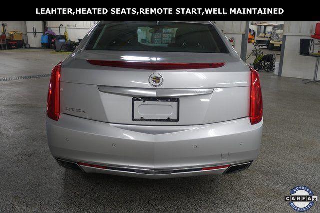 used 2015 Cadillac XTS car, priced at $14,458
