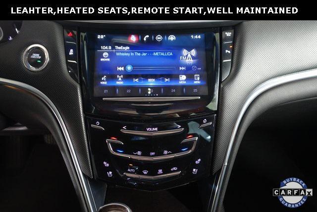 used 2015 Cadillac XTS car, priced at $14,998