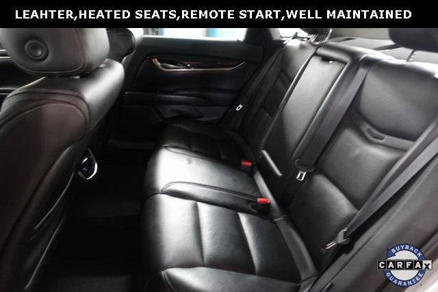 used 2015 Cadillac XTS car, priced at $14,998