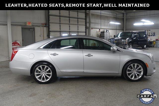 used 2015 Cadillac XTS car, priced at $14,998