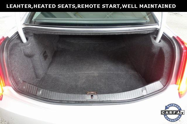 used 2015 Cadillac XTS car, priced at $14,998