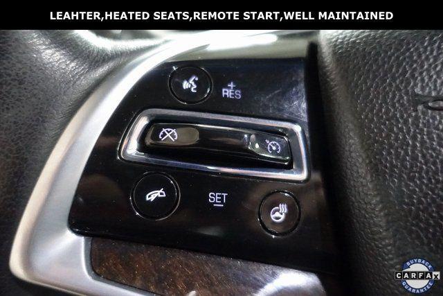 used 2015 Cadillac XTS car, priced at $14,458