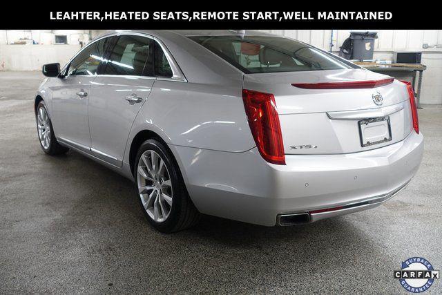used 2015 Cadillac XTS car, priced at $14,458