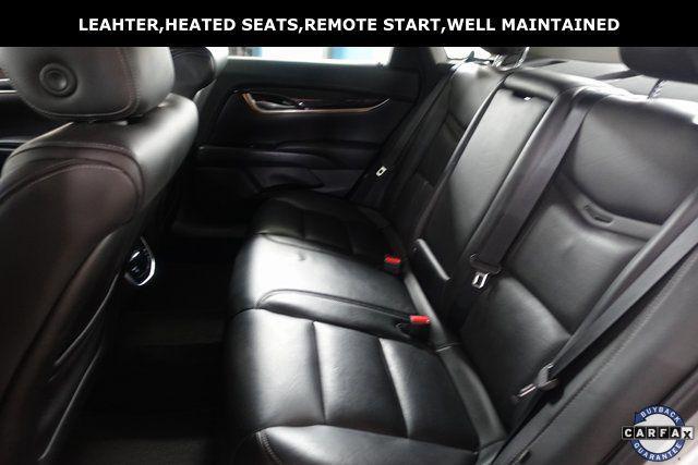 used 2015 Cadillac XTS car, priced at $14,458